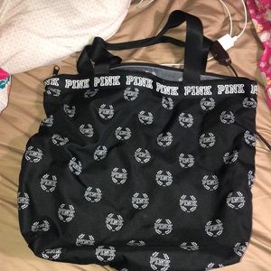 PRICE Negotiable!!!Pink bag